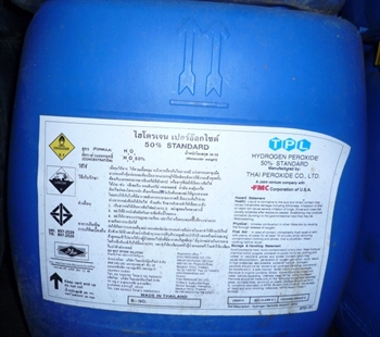 Hidro peroxit - Oxy già - H2O2